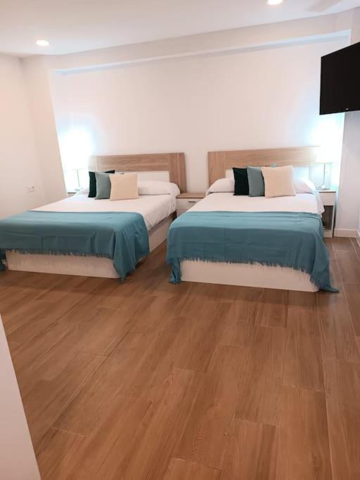Dom wakacyjny Casa Navas Malaga